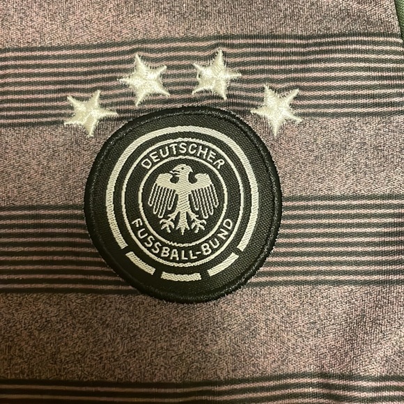 Kids German soccer jersey. - Picture 3 of 4